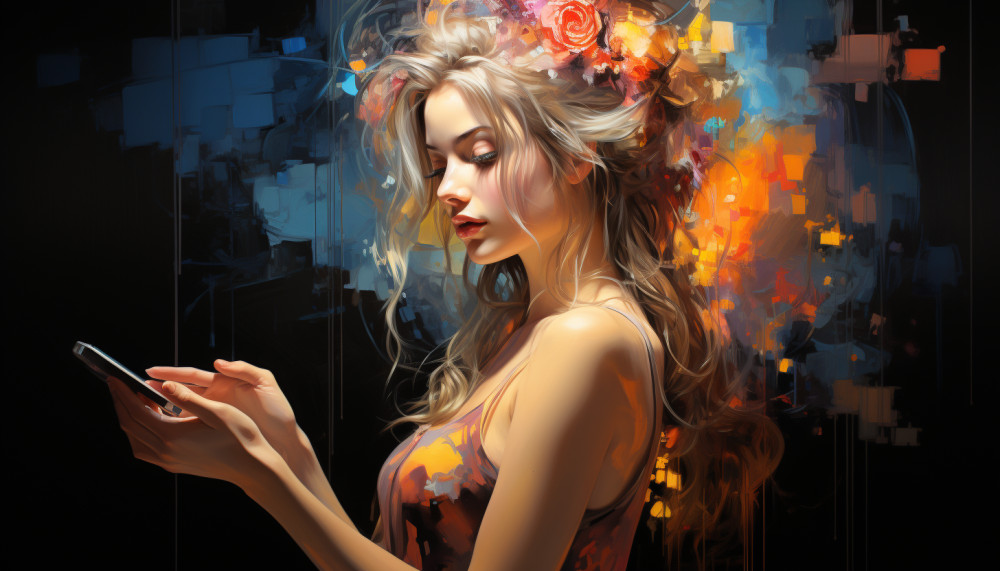 Il fascino dell'arte digitale: tra innovazione e tradizione