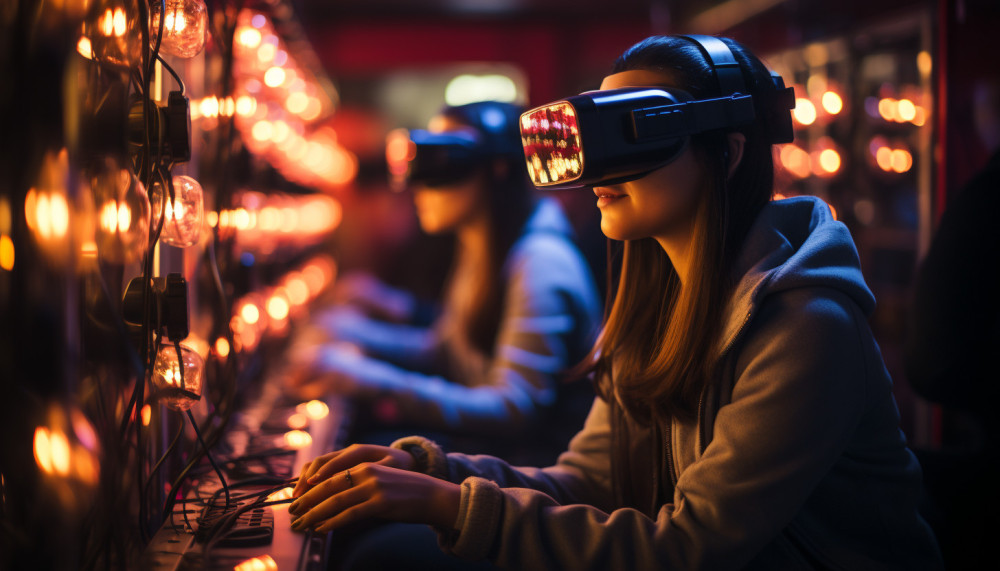 Il ruolo della tecnologia nell'arte contemporanea