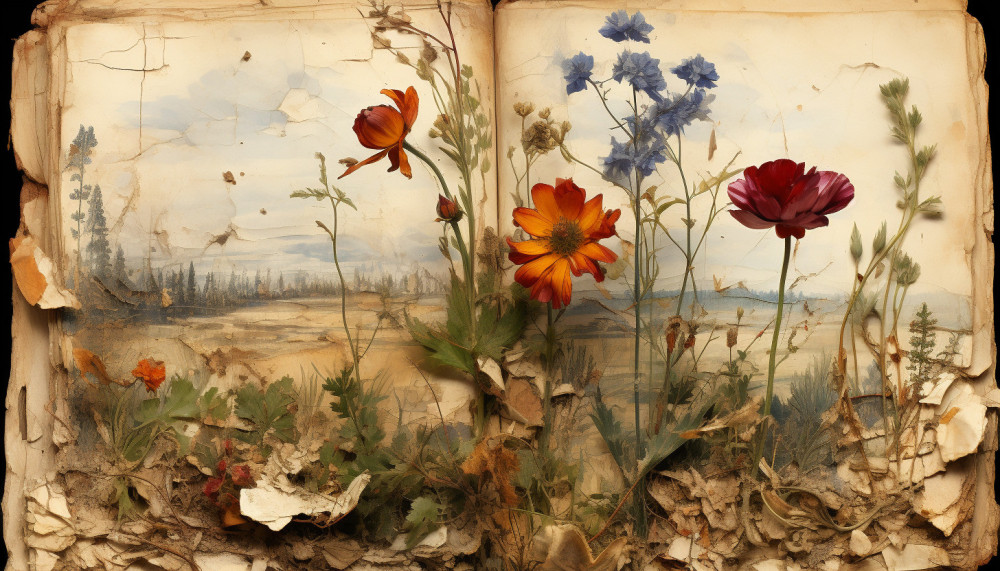 La bellezza nascosta nei libri d'arte dimenticati